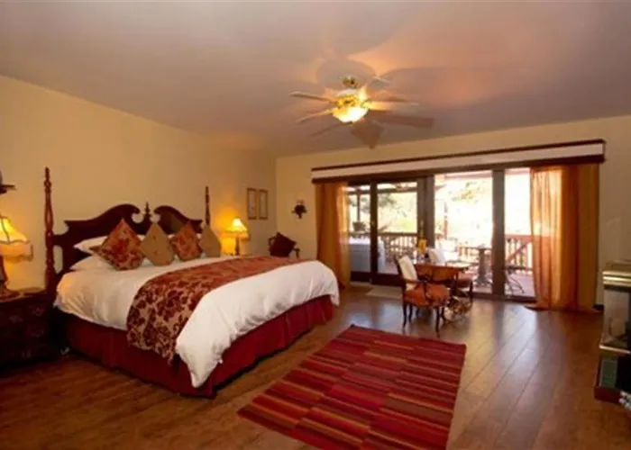 The Joy - And Luxury Creekside 4* Sedona