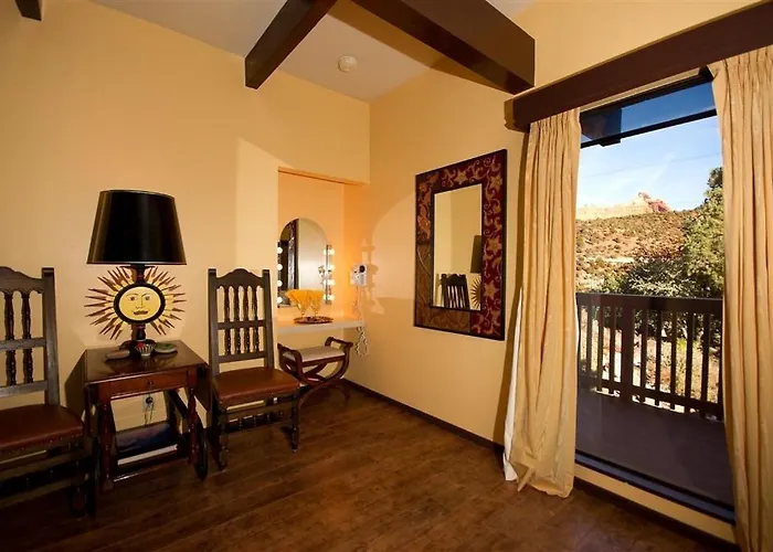 The Joy - And Luxury Creekside Sedona