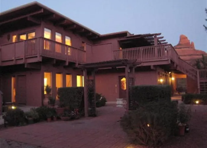 The Joy - And Luxury Creekside Frühstückspension Sedona