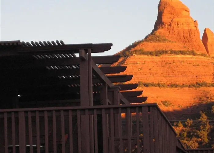Frühstückspension The Joy - And Luxury Creekside Sedona