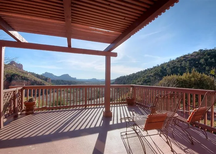 Frühstückspension The Joy - And Luxury Creekside 4*
