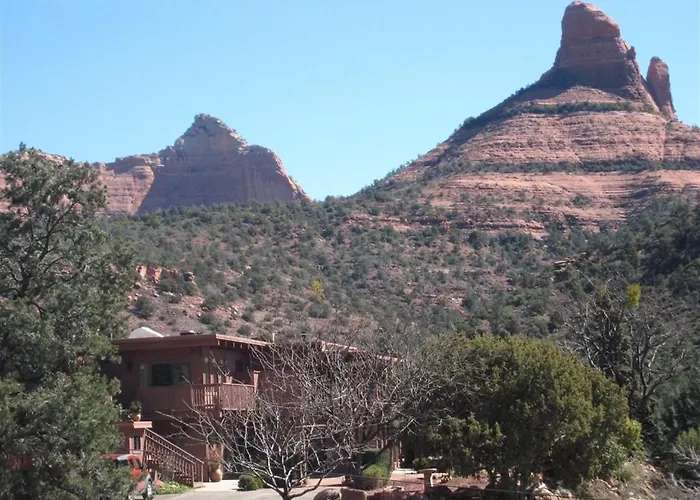 Frühstückspension The Joy - And Luxury Creekside Sedona