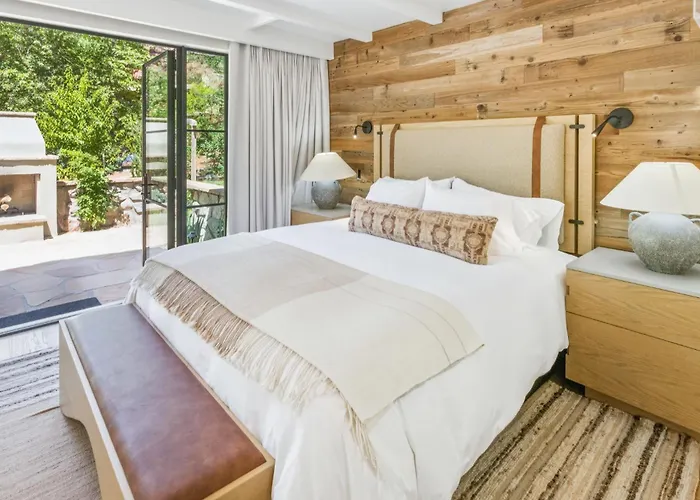 The Joy - And Luxury Creekside Frühstückspension Sedona
