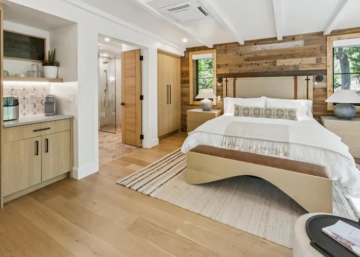 The Joy - And Luxury Creekside Frühstückspension Sedona