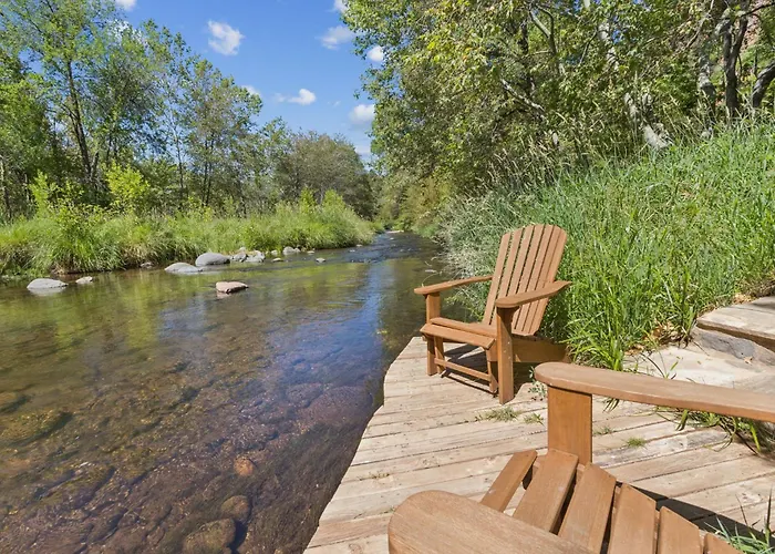 The Joy - And Luxury Creekside 4*
