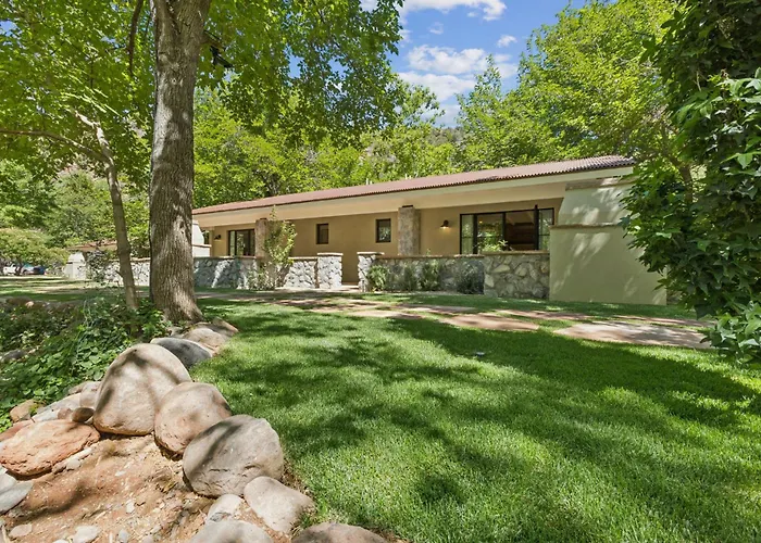 The Joy - And Luxury Creekside 4* Sedona