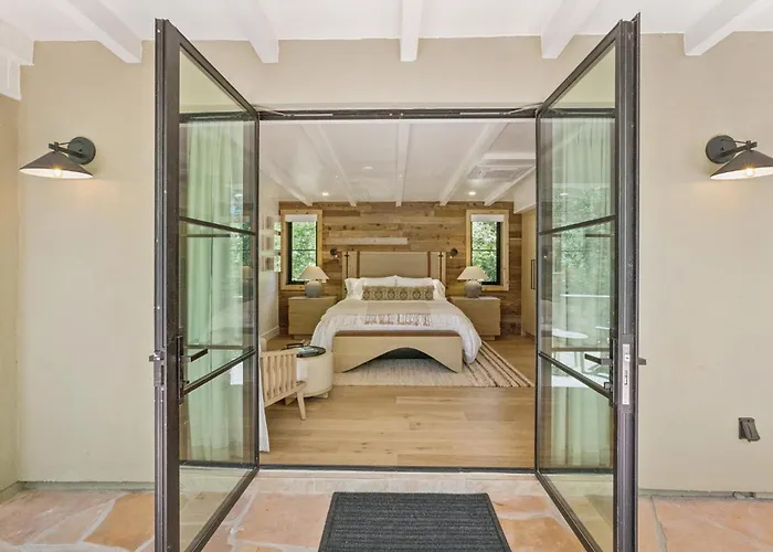The Joy - And Luxury Creekside Frühstückspension Sedona