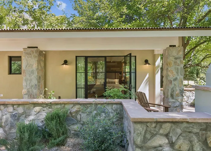 The Joy - And Luxury Creekside Sedona