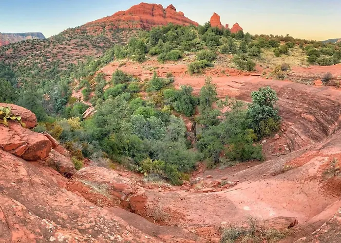 The Joy - And Luxury Creekside Sedona